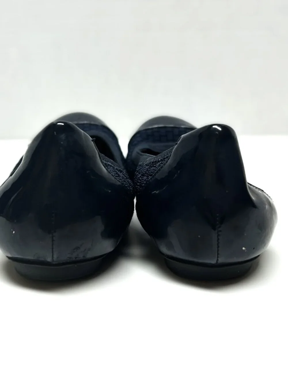 Alfani blue ballet in size 8 ½